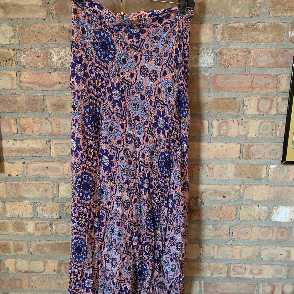 Lulus Maxi Skirt